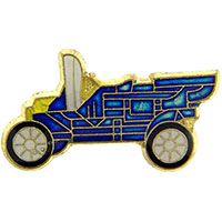 PIN-CAR,FORD,MODEL-T,BU.