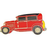 PIN-CAR,FORD,SEDAN,RD.