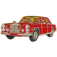 PIN-CAR,MERCEDES