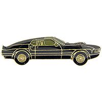 PIN-CAR,MUSTANG,Fastback