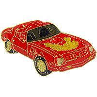 PIN-CAR,TRANS AM,'00,TTOP