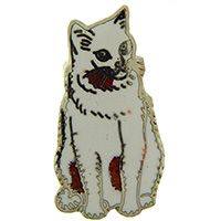 PIN-CAT,ANGORA