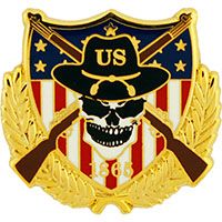 PIN-US CAVALRY