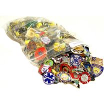 PIN-CLOSEOUT,POLICE, FIRE, EMS