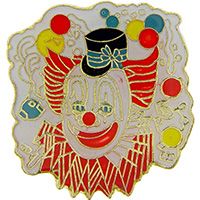 PIN-CLOWN,JUGGLING