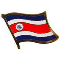 PIN-COSTA RICA
