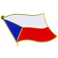 PIN-CZECH REPUBLIC