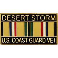 PIN-DEST.STORM,USCG,VET.