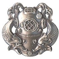 PIN-DIVER,1ST CL