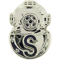 PIN-DIVER,SALVAGE