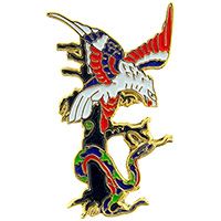 PIN-EAGLE,FLYING