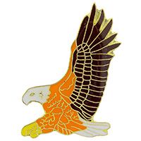 PIN-EAGLE,LARGE