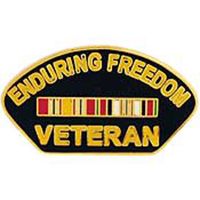 PIN-ENDUR.FREED,VET,RIBB.