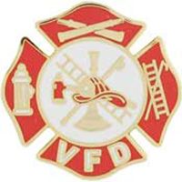 PIN-FIRE DEPT,VFD
