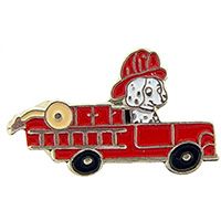 PIN-FIRE,TRUCK,DOG