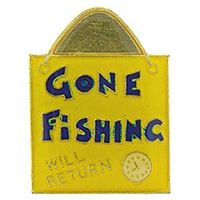 PIN-FISH,GONE