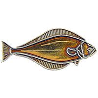 PIN-FISH,HALIBUT