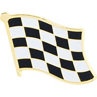 PIN-FLAG,CHECKERED,CRS