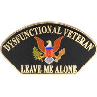 PIN-FUN,DYSFUNCTIONAL VET