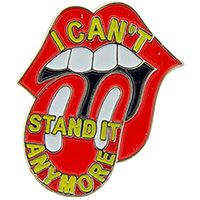 PIN-I CAN'T STAND IT