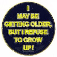 PIN-I MAY BE GETTIN