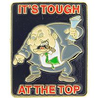 PIN-IT'S TOUGH AT