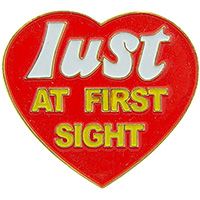 PIN-LUST AT FIRST