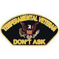 PIN-FUN,TEMPERMENTAL VET.