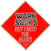 PIN-WORK SUCKS BUT