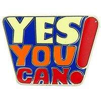 PIN-YES YOU CAN!