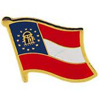 PIN-GEORGIA