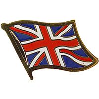 PIN-GREAT BRITAIN
