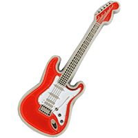 PIN-GUITAR,Electric
