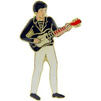 PIN-GUITAR,Player