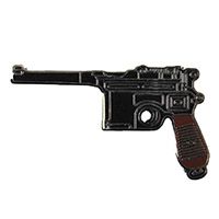 PIN-GUN,9MM MAUSER