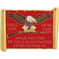 PIN-GUN,I WILL GIVE UP MY