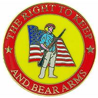 PIN-GUN,RIGHT TO KEEP