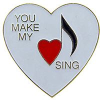 PIN-HOL,HEART,YOU MAKE-