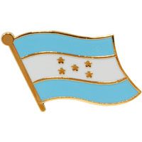 PIN-HONDURAS