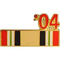 PIN-IRAQI FREED,RIBB.2004
