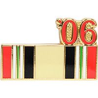 PIN-IRAQI FREED,RIBB.2006