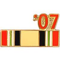 PIN-IRAQI FREED,RIBB.2007