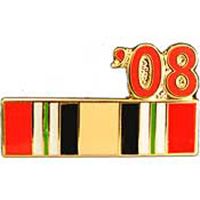 PIN-IRAQI FREED,RIBB.2008