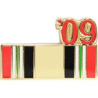 PIN-IRAQI FREED,RIBB.2009