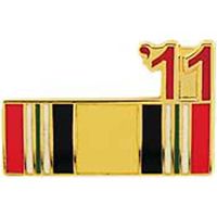 PIN-IRAQI FREED,RIBB.2011