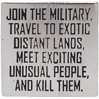 PIN-Join The Military...