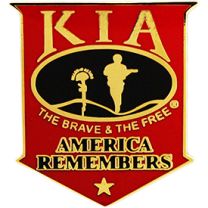 PIN-KIA,AMERICA REMEMBERS