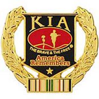 PIN-KIA,HONOR DESERT STORM