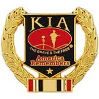 PIN-KIA,HONOR IRAQI FREEDOM