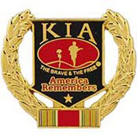 PIN-KIA,HONOR WWII